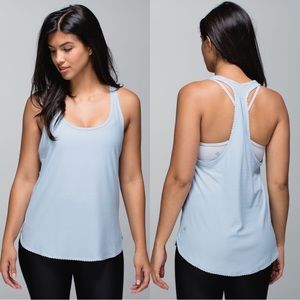 Lululemon 105 F Singlet Tank